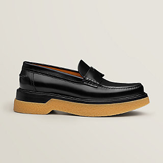 Hermes best sale boat shoes